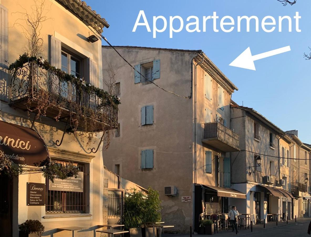 Suite Sur La Sorgue Л'Іль-сюр-ла-Сорг Екстер'єр фото
